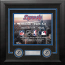 Tampa Bay Lightning Custom NHL Hockey 8x10 Picture Frame Kit (Multiple Colors) by Dynasty Sports & Framing