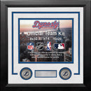 Tampa Bay Lightning Custom NHL Hockey 8x10 Picture Frame Kit (Multiple Colors) by Dynasty Sports & Framing