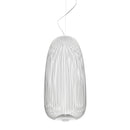 Lightweight Spokes Shaped Pendant Lamp