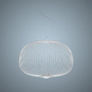 Lightweight Spokes Shaped Pendant Lamp