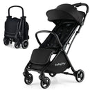 Lightweight Baby Stroller |Compact Travel Stroller for Airplane Fits Airplane Cabin & Overhead by LJGDeals