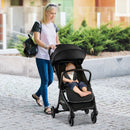 Lightweight Baby Stroller |Compact Travel Stroller for Airplane Fits Airplane Cabin & Overhead by LJGDeals
