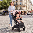 Lightweight Baby Stroller Compact Travel Stroller with One-Hand Folding by LJGDeals