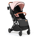 Lightweight Baby Stroller Compact Travel Stroller with One-Hand Folding by LJGDeals