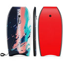 33/37/41 Inches Lightweight Body Board Boogie Board with EPS Core XPE Deck HDPE Bottom Multicolor2 by LJGDeals