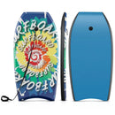 33/37/41 Inches Lightweight Body Board Boogie Board with EPS Core XPE Deck HDPE Bottom Multicolor4 by LJGDeals