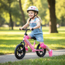 Lightweight Toddler Balance Bike No Pedal Training Bicycle by LJGDeals