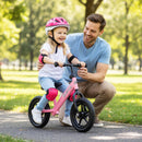 Lightweight Toddler Balance Bike No Pedal Training Bicycle by LJGDeals