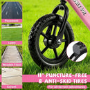 Lightweight Toddler Balance Bike No Pedal Training Bicycle by LJGDeals