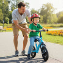 Lightweight Toddler Balance Bike No Pedal Training Bicycle by LJGDeals
