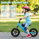 Lightweight Toddler Balance Bike No Pedal Training Bicycle by LJGDeals