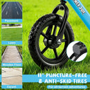 Lightweight Toddler Balance Bike No Pedal Training Bicycle by LJGDeals