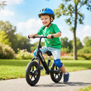Lightweight Toddler Balance Bike No Pedal Training Bicycle by LJGDeals