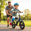 Lightweight Toddler Balance Bike No Pedal Training Bicycle by LJGDeals