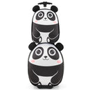 Lightweight and Portable Rolling Suitcase for Children