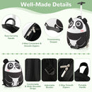 Lightweight and Portable Rolling Suitcase for Children