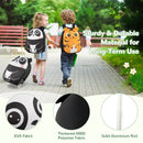 Lightweight and Portable Rolling Suitcase for Children by LJGDeals