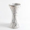 Lilac Marble Designer Pedestal Stand-Alone Bathroom Sink Polished 16x16x33.5 by GobekDesign
