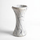 Lilac Marble Designer Pedestal Stand-Alone Bathroom Sink Polished 16x16x33.5 by GobekDesign