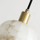 Flower Alabaster Pendant Light