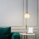 Flower Alabaster Pendant Light