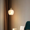 Flower Alabaster Pendant Light