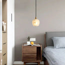 Flower Alabaster Pendant Light