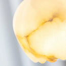 Flower Alabaster Pendant Light
