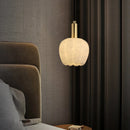 Flower Alabaster Pendant Light