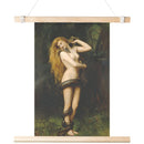 "Lilith" by John Collier Matte Poster