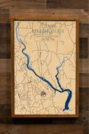 Lillinonah (Fairfield, Litchfield, New Haven)