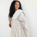 MINKY/LUSH XL BLANKETS
