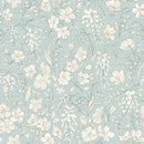 Lily Wallpaper by Kim Morrow