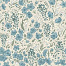 Lily Wallpaper by Kim Morrow
