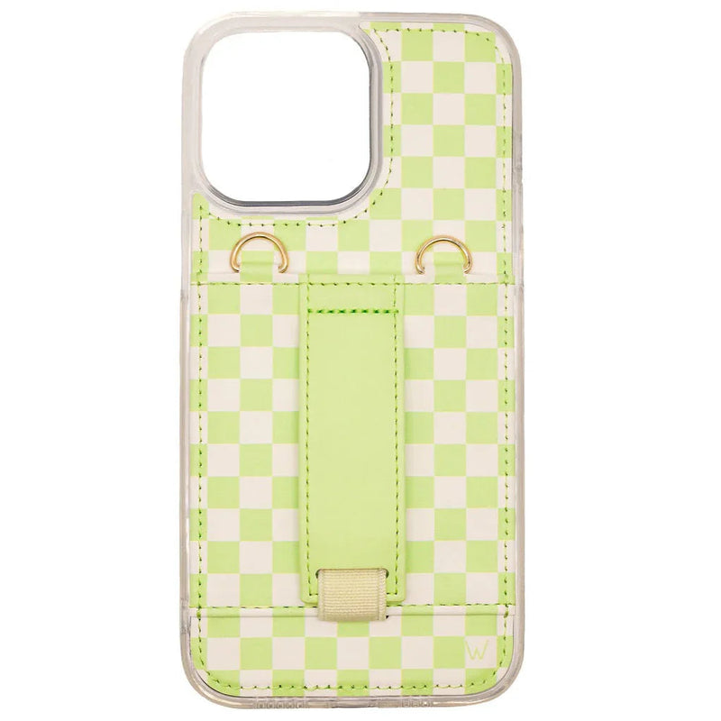 Lime Light Purse Case