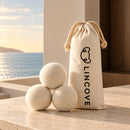 100% Organic Wool Dryer Balls