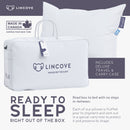 Euro Down Pillow - Made in Canada