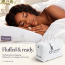Classic™ Hotel Collection Pillow - Made In USA