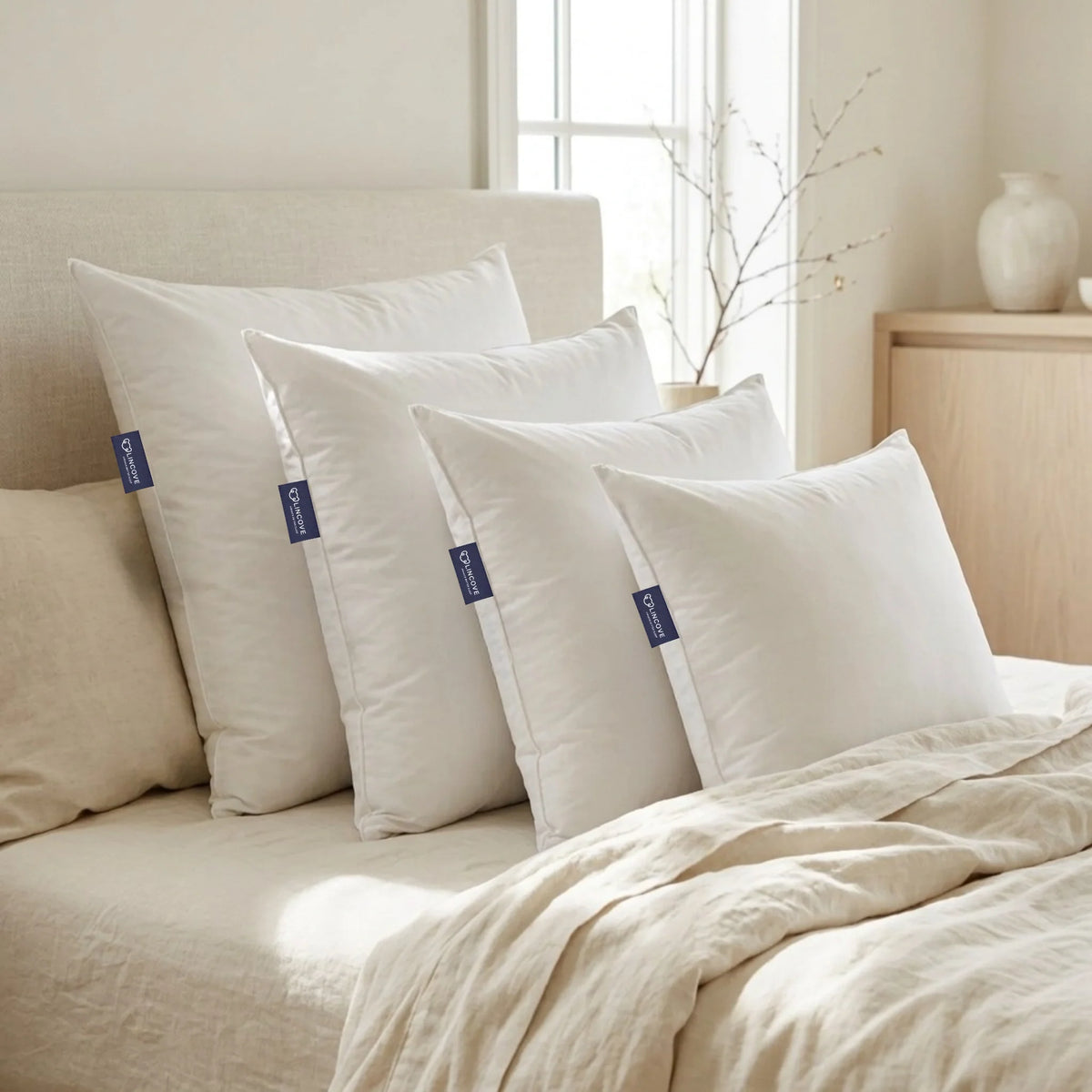 Throw Pillow Insert - Made In Canada, photo 9 of 12