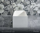 Linea Freestanding Solid Surface Bathtub