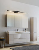 Linear Bathroom Wall Light