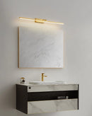 Linear Bathroom Wall Light