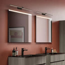 Linear Bathroom Wall Light