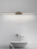 Linear Bathroom Wall Light
