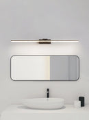 Linear Bathroom Wall Light