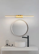 Linear Bathroom Wall Light