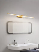 Linear Bathroom Wall Light