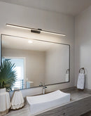 Linear Bathroom Wall Light