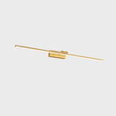 Linear Bathroom Wall Light