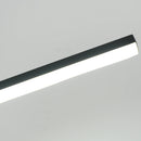 Linear Bathroom Wall Light